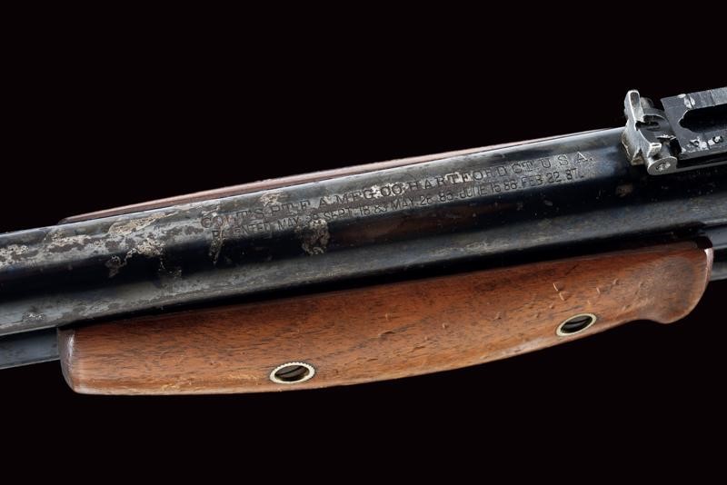 Colt Lightning Slide Action, Medium Frame "baby Carbine"