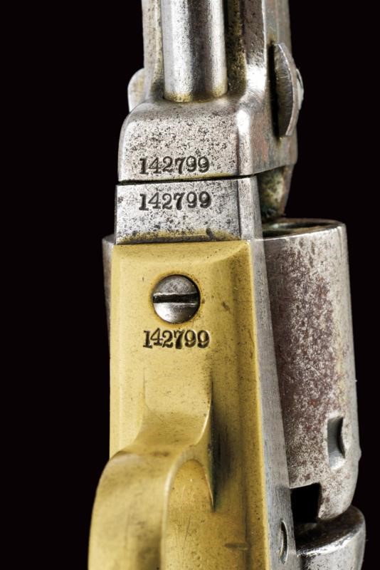 Colt Model 1849 Pocket Revolver