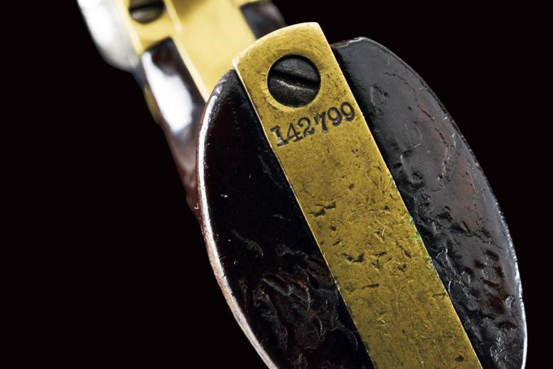 Colt Model 1849 Pocket Revolver