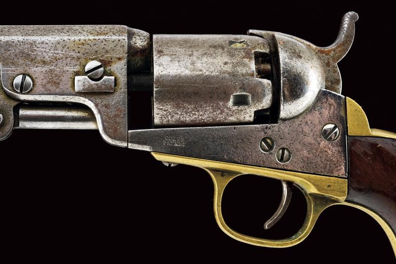 Colt Model 1849 Pocket Revolver