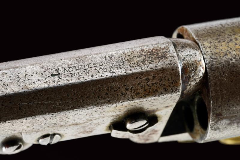 Colt Model 1849 Pocket Revolver