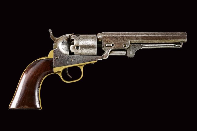 Colt Model 1849 Pocket Revolver