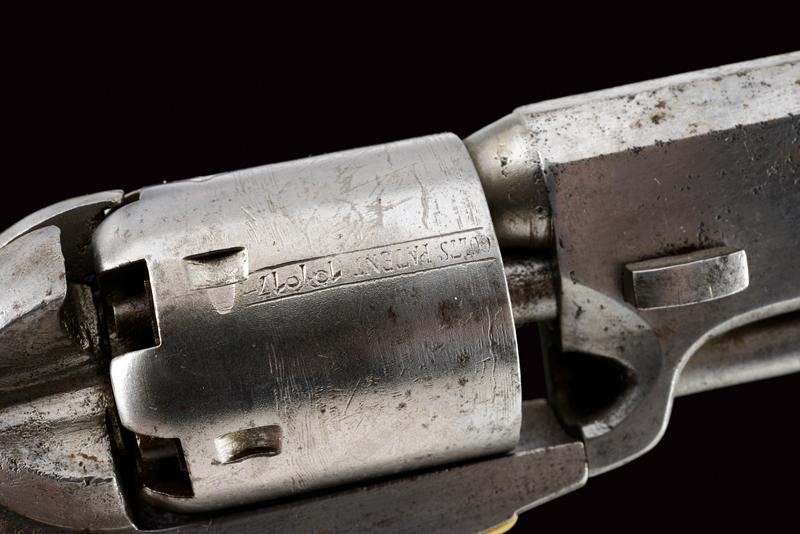 Colt Model 1851 Navy Revolver
