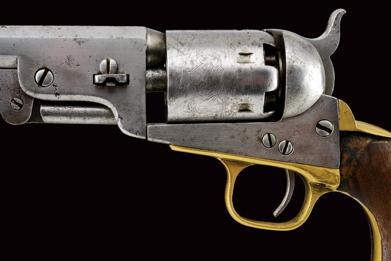 Colt Model 1851 Navy Revolver