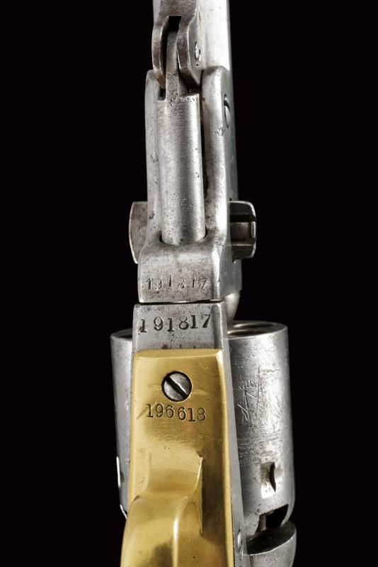 Colt Model 1851 Navy Revolver