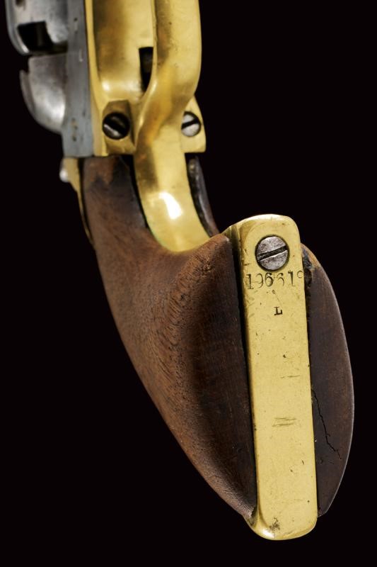 Colt Model 1851 Navy Revolver