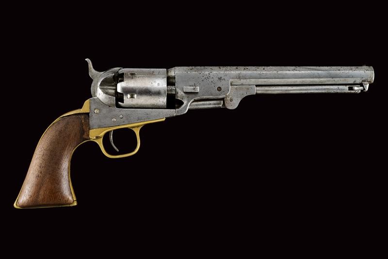 Colt Model 1851 Navy Revolver