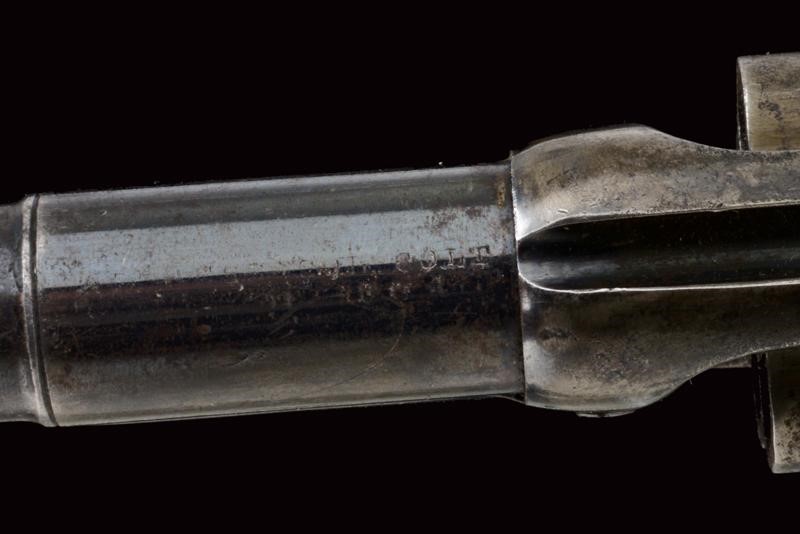 Colt Model 1855 Sidehammer Pocket Revolver