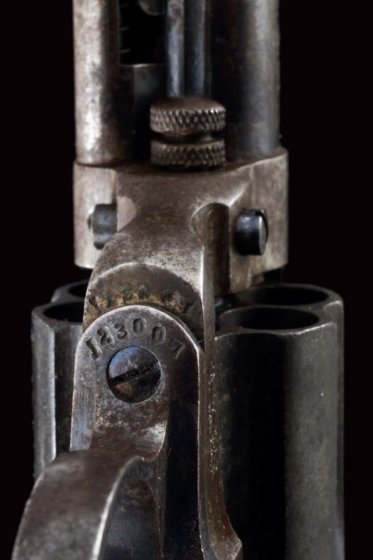 Colt Model 1877 "thunderer" D.a. Revolver