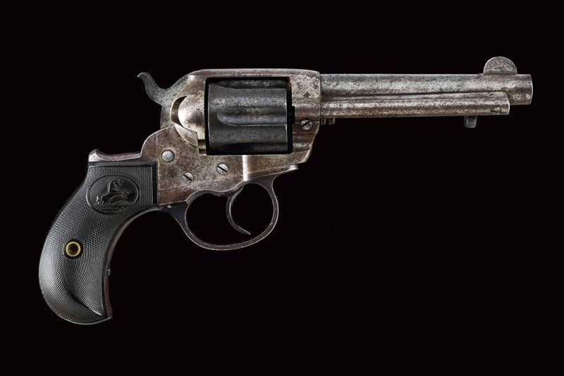 Colt Model 1877 "thunderer" D.a. Revolver