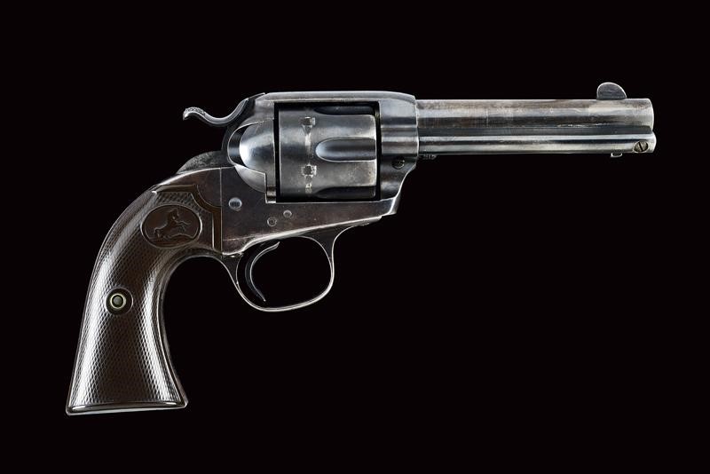 Colt Single Action Revolver