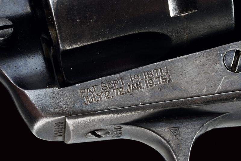 Colt Single Action Revolver