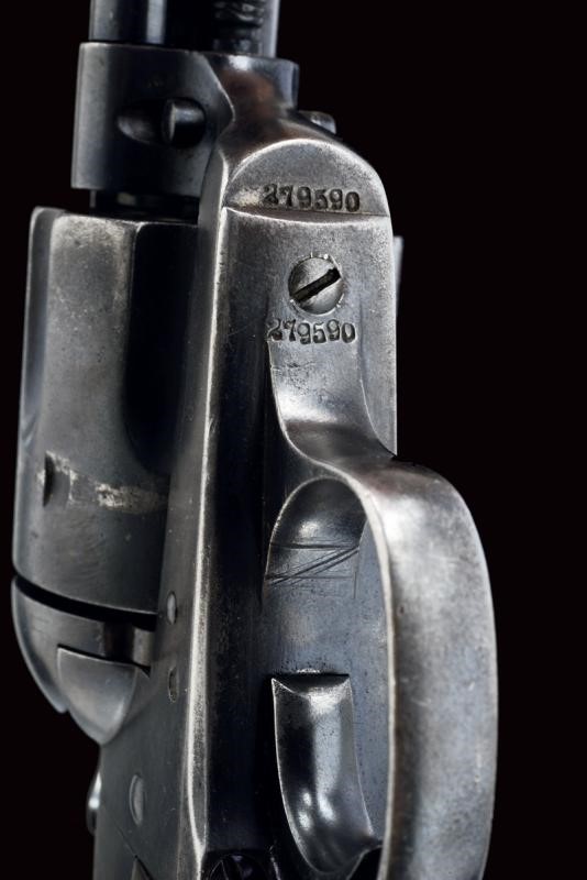 Colt Single Action Revolver