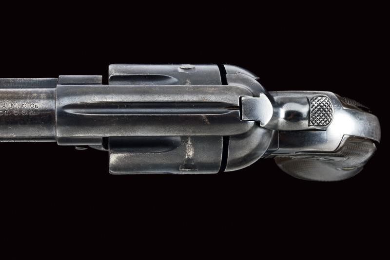 Colt Single Action Revolver