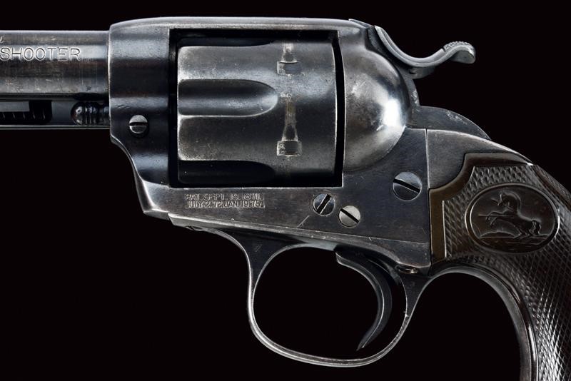 Colt Single Action Revolver