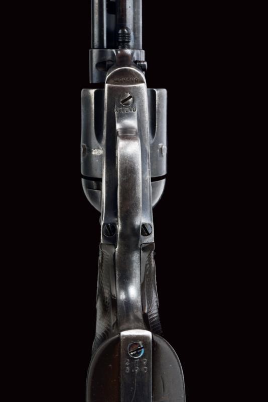 Colt Single Action Revolver