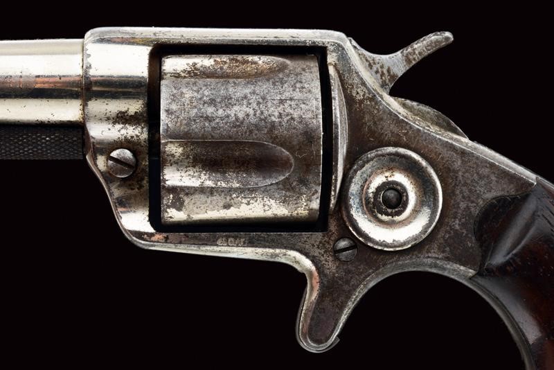 Colt New Line 41 Caliber Revolver