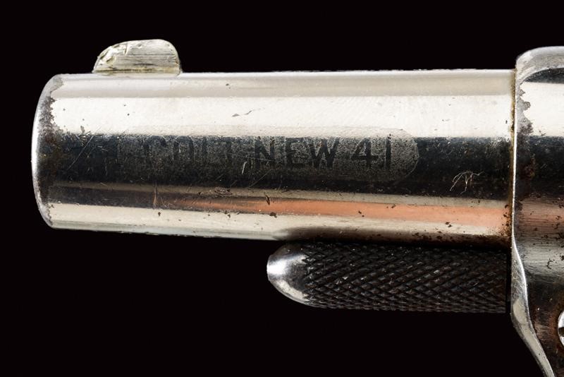Colt New Line 41 Caliber Revolver