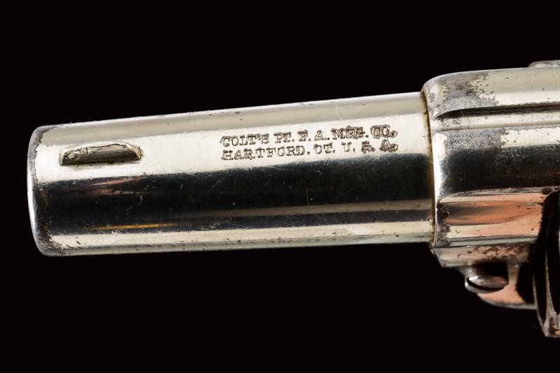 Colt New Line 41 Caliber Revolver