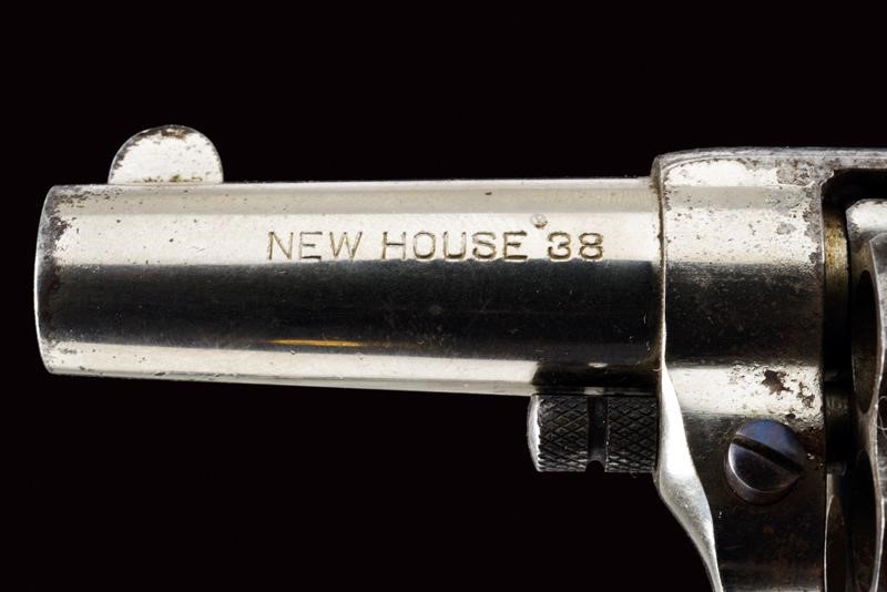 Colt New House Model Revolver