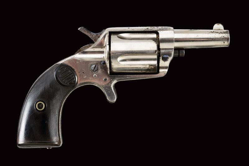 Colt New House Model Revolver