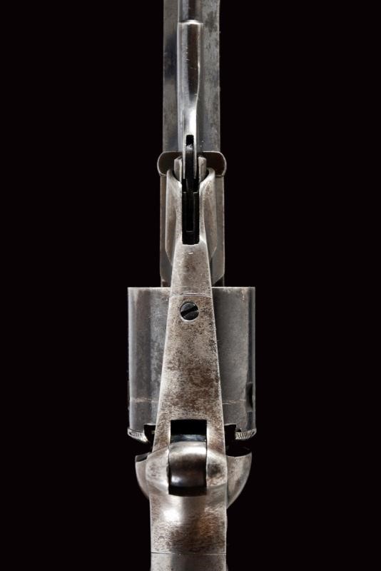 Remington New Model Pocket Revolver Factory Conversation