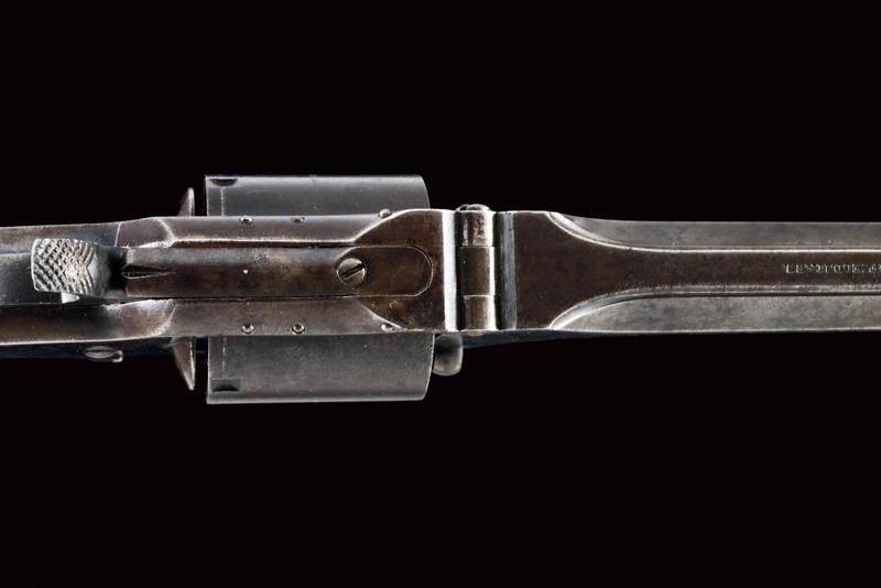 S&w Model No. 2 Old Model Revolver