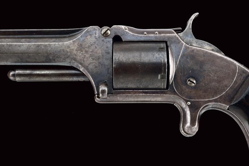 S&w Model No. 2 Old Model Revolver