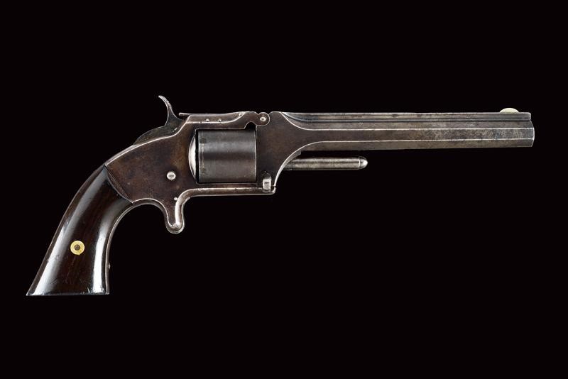 S&w Model No. 2 Old Model Revolver