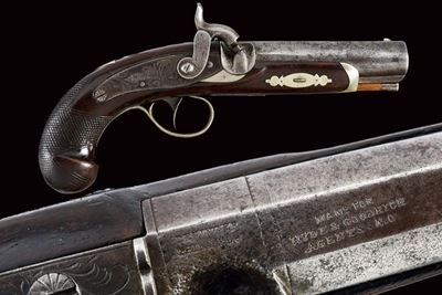 Pistola a Luminello di Deringer