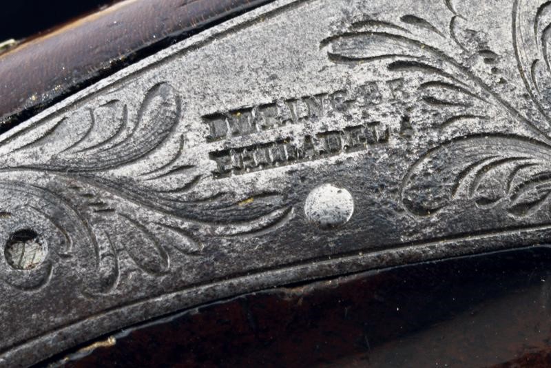 Pistola a Luminello di Deringer