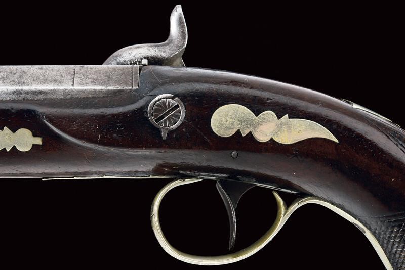 Pistola a Luminello di Deringer