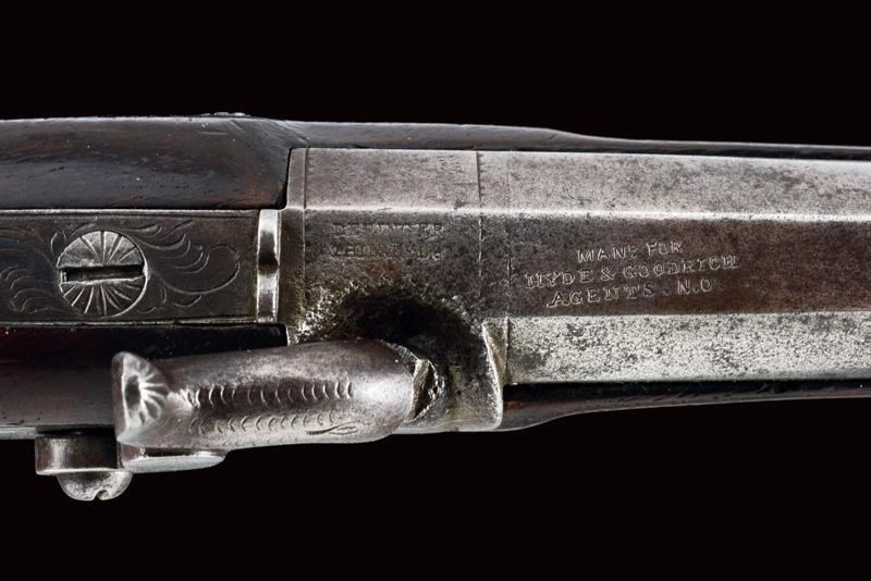 Pistola a Luminello di Deringer
