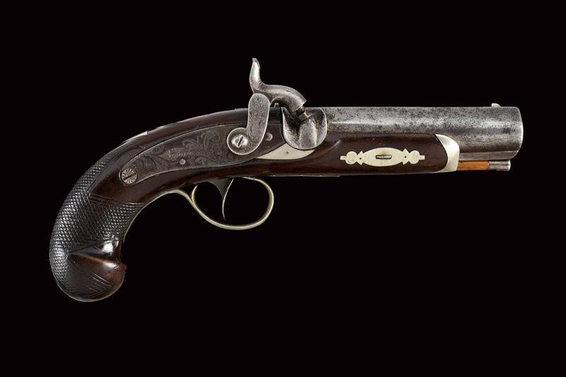 Pistola a Luminello di Deringer