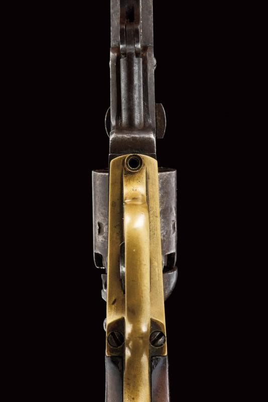 j.M. Cooper Pocket Model Revolver, Philadelphia Second Model