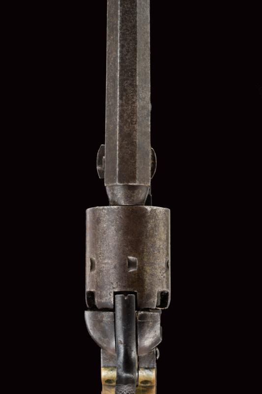 j.M. Cooper Pocket Model Revolver, Philadelphia Second Model