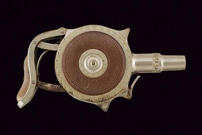 Pistola da Palmo Chicago Firearms Co. Protector