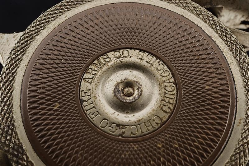 Pistola da Palmo Chicago Firearms Co. Protector