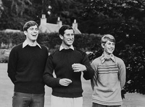 The fruits of a Royal Marriage