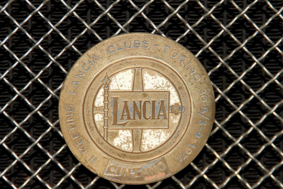 Lancia Lambda Drop-head Coupé (Albany Carriage Co.)