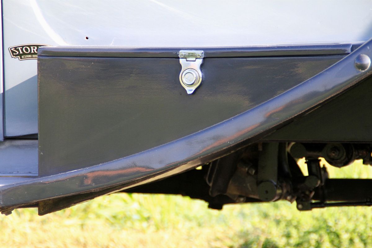 Lancia Lambda Drop-head Coupé (Albany Carriage Co.)