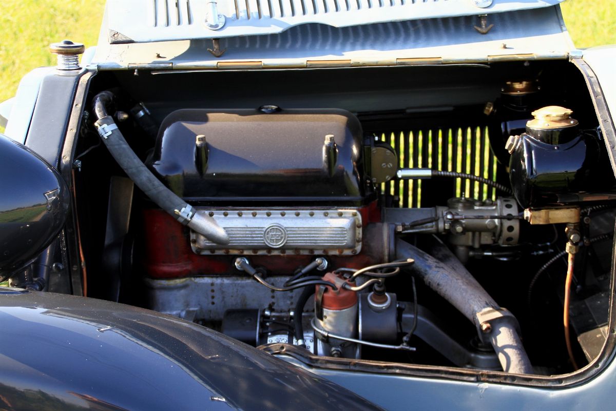 Lancia Lambda Drop-head Coupé (Albany Carriage Co.)