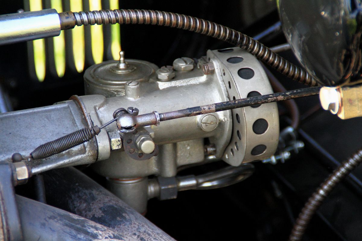 Lancia Lambda Drop-head Coupé (Albany Carriage Co.)