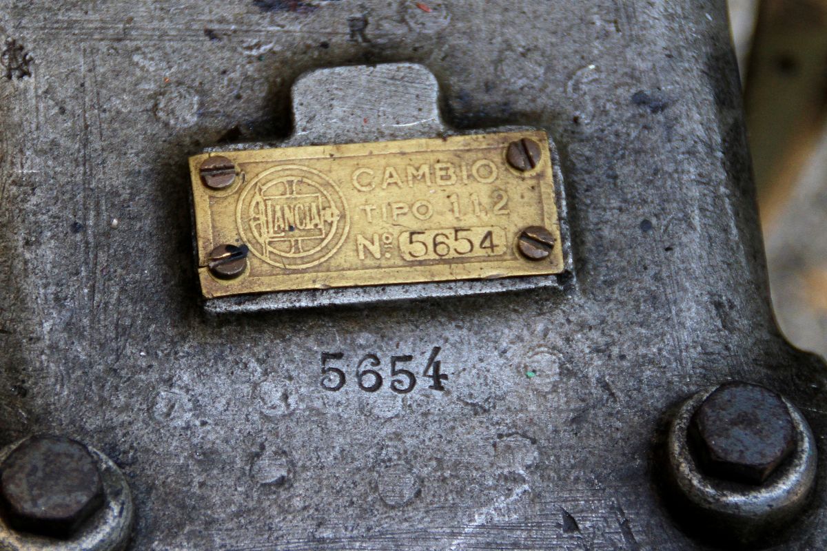 Lancia Lambda Drop-head Coupé (Albany Carriage Co.)