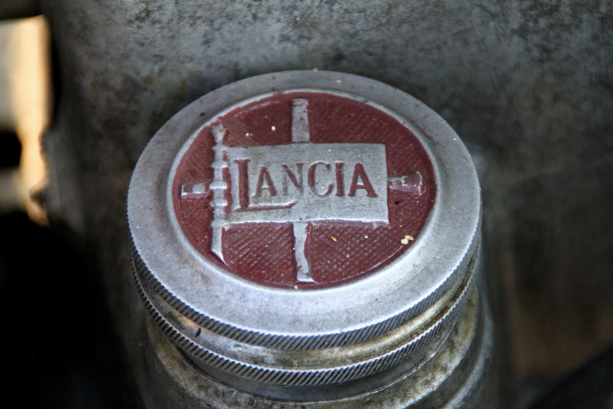 Lancia Lambda Drop-head Coupé (Albany Carriage Co.)