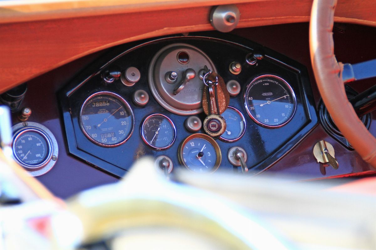 Lancia Lambda Drop-head Coupé (Albany Carriage Co.)