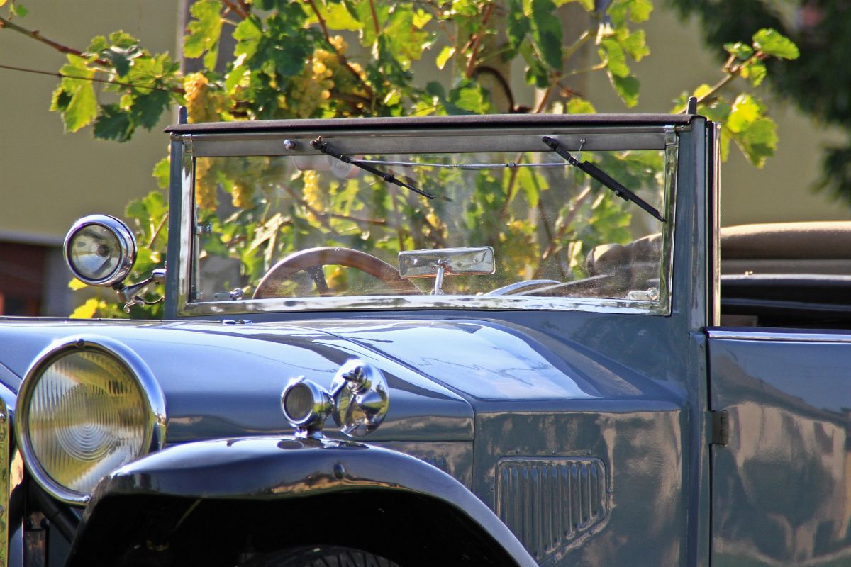 Lancia Lambda Drop-head Coupé (Albany Carriage Co.)