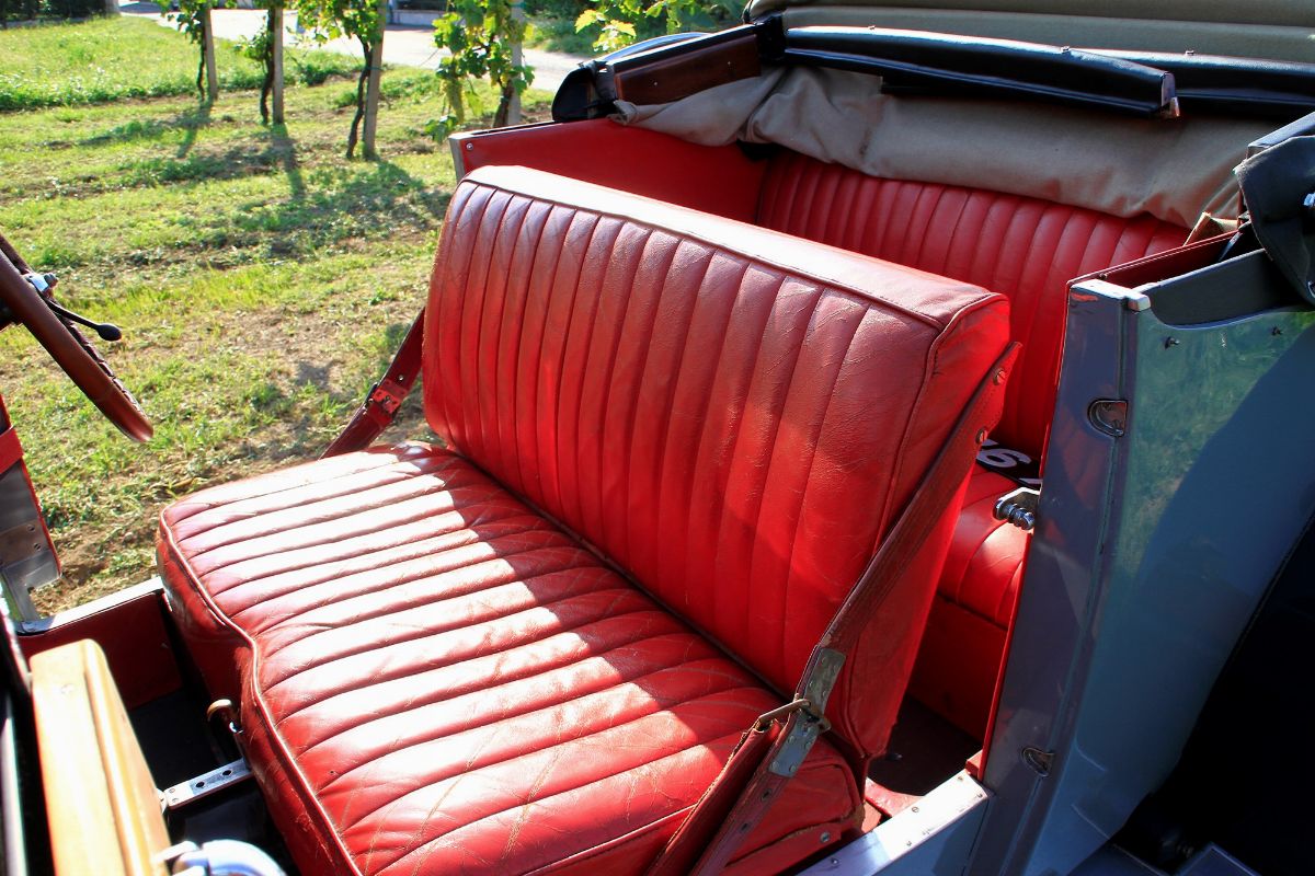 Lancia Lambda Drop-head Coupé (Albany Carriage Co.)