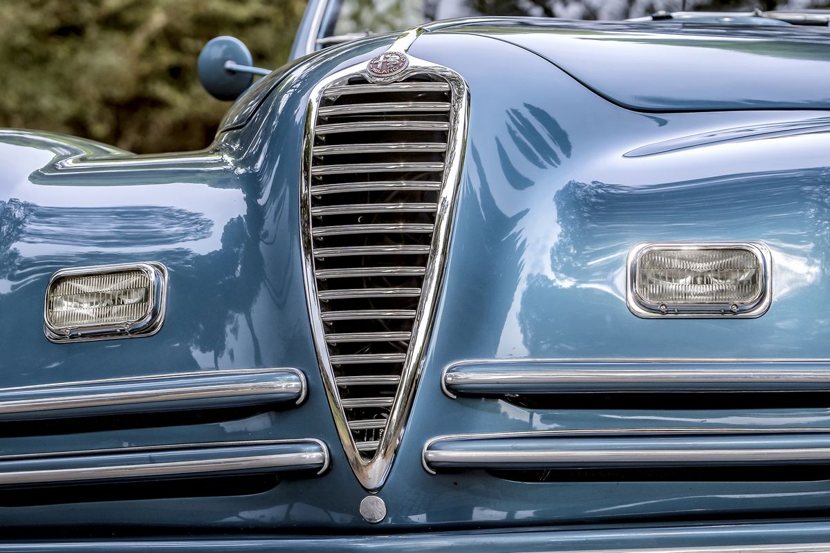 Alfa Romeo 6C 2500 Sport (Pinin Farina)