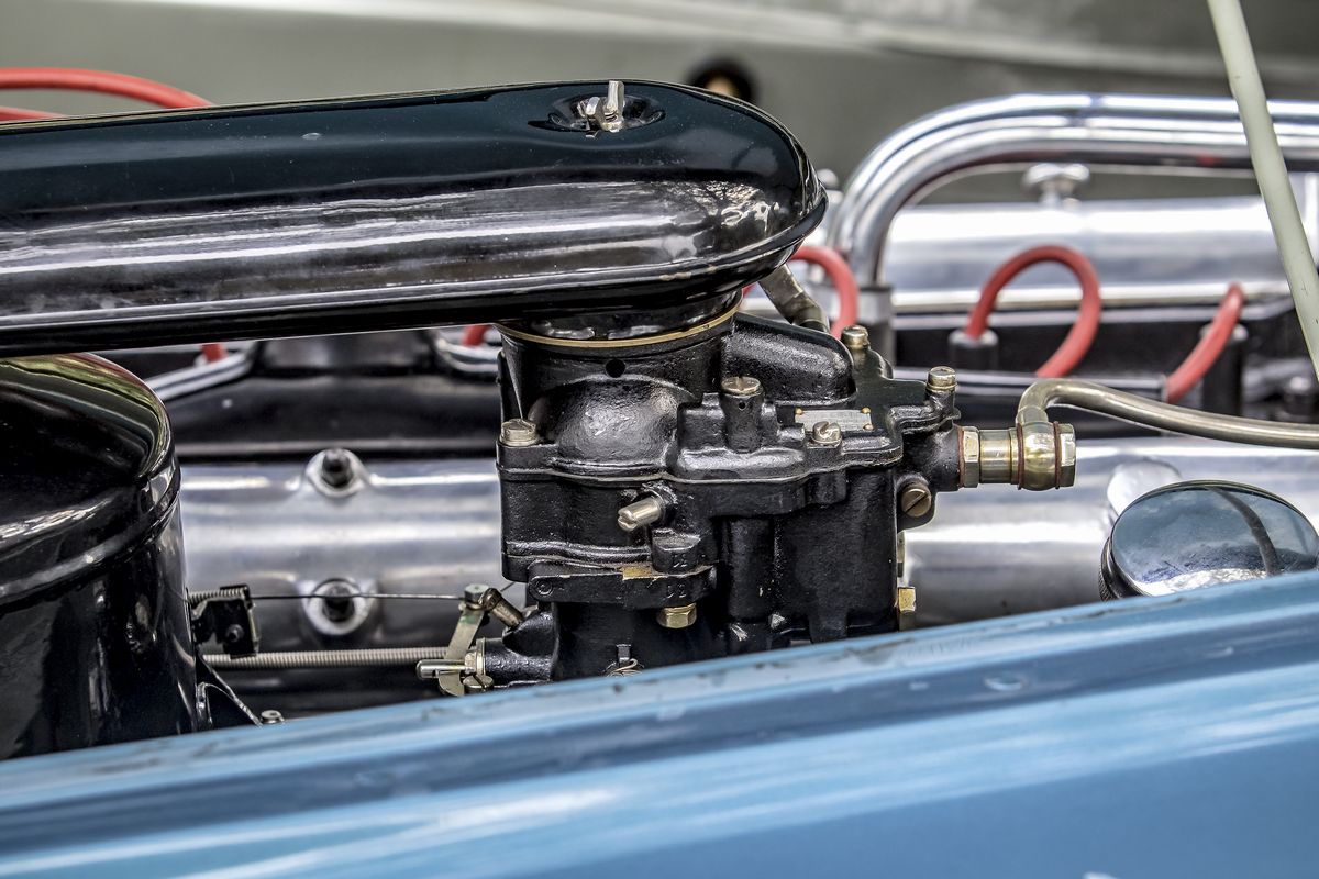 Alfa Romeo 6C 2500 Sport (Pinin Farina)